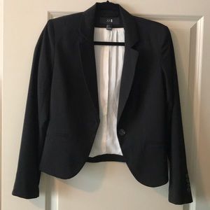 Black Blazer